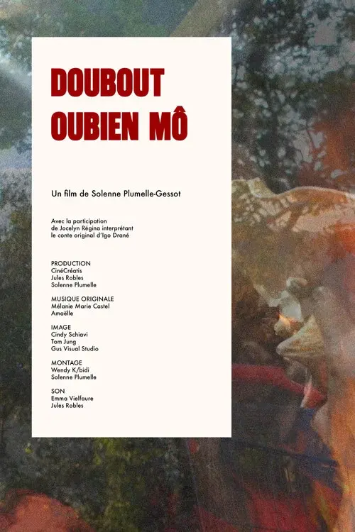 DOUBOUT OUBIEN MÔ