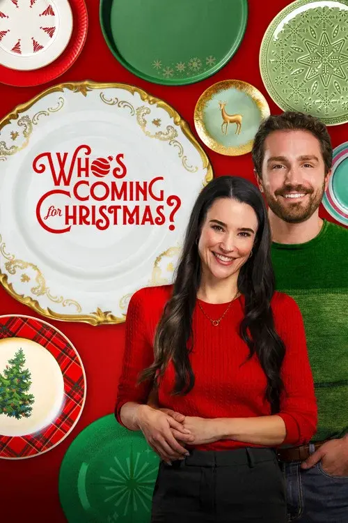 Who's Coming for Christmas?