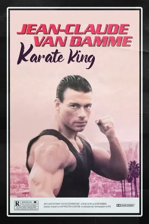 Jean-Claude Van Damme: Karate King