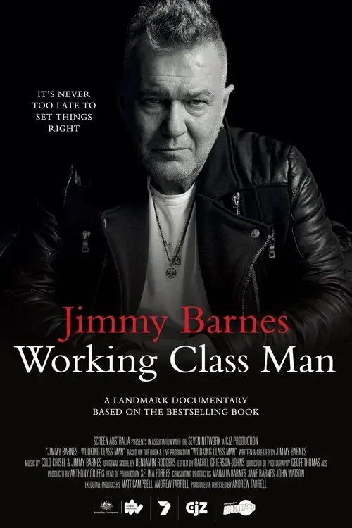 Jimmy Barnes: Working Class Man