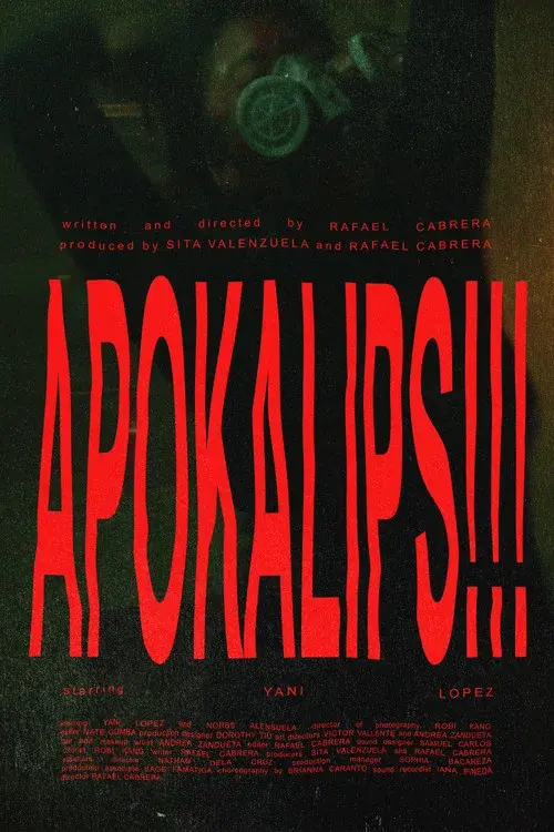 APOCALYPSE!!!