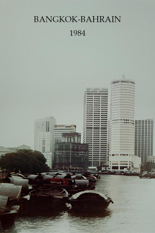 Bangkok-Bahrain