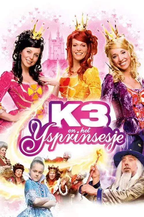 K3 and the Ice Princess