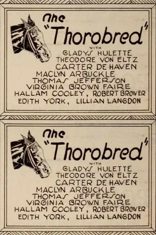 The Thoroughbred