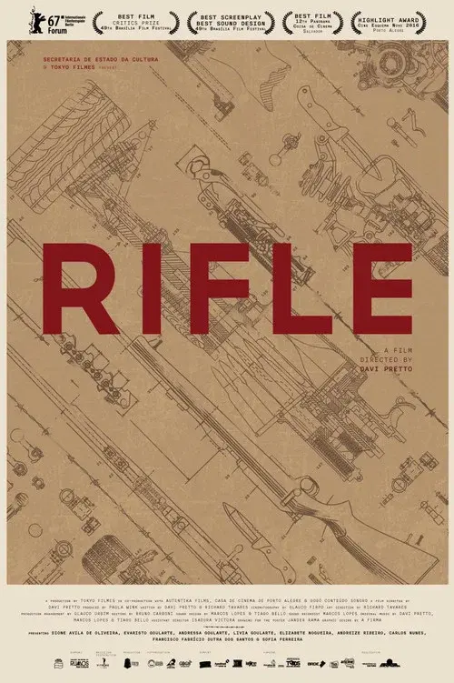 Rifle