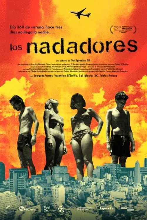 The Swimmers