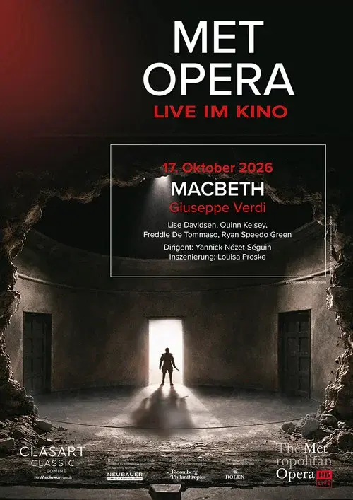 The Metropolitan Opera: Macbeth