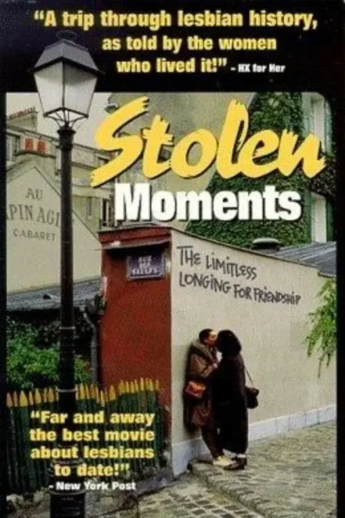 Stolen Moments