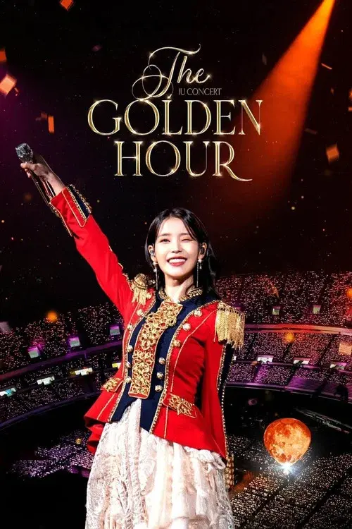 IU CONCERT - The Golden Hour