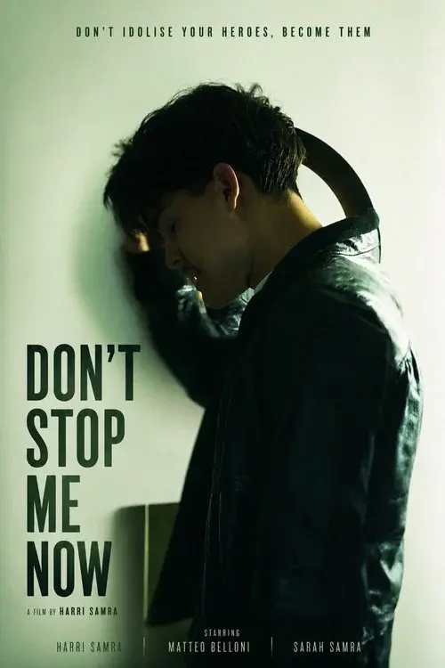 Don’t Stop Me Now
