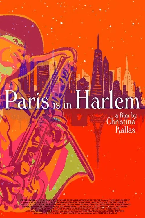 Paris is in Harlem