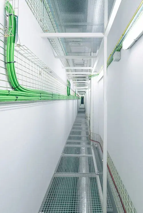 Internet Machine