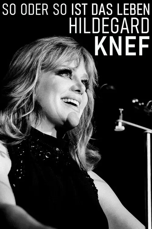 So oder so ist das Leben – Hildegard Knef
