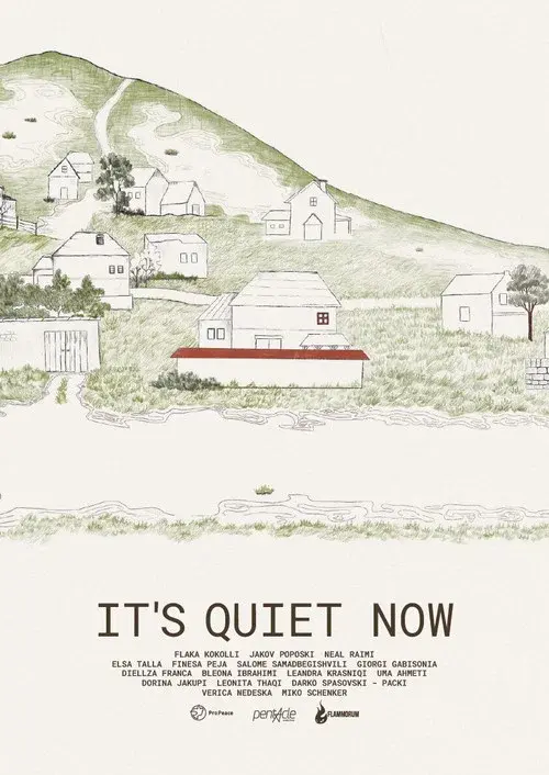 It's Quiet Now