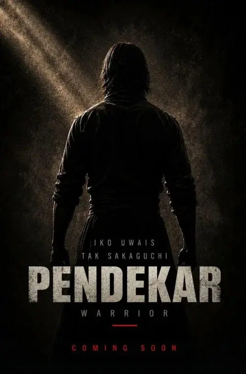 Pendekar: Warrior