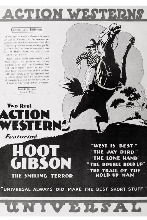 The Trail of the Holdup Man