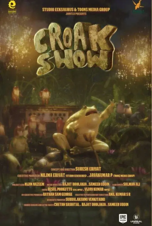 Croak Show