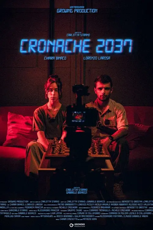 Cronache 2037