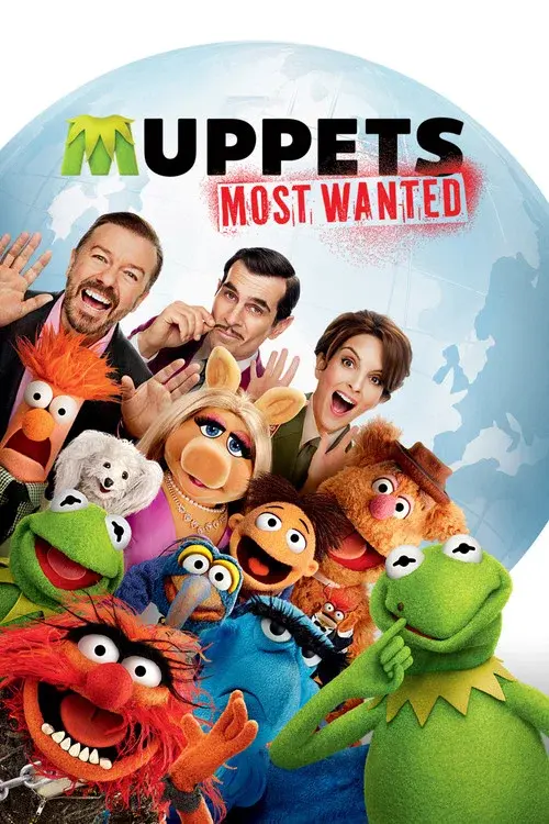Muppets Most Wanted