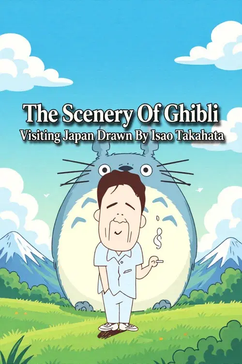 Ghibli Landscapes - Visit 'Japan' as Depicted by Isao Takahata