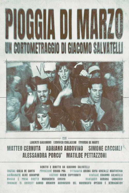 Pioggia Di Marzo