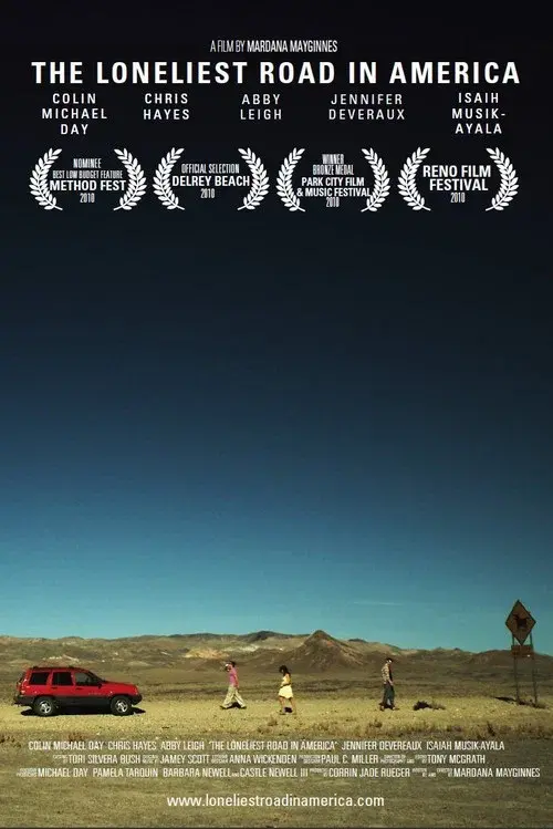 The Loneliest Road in America