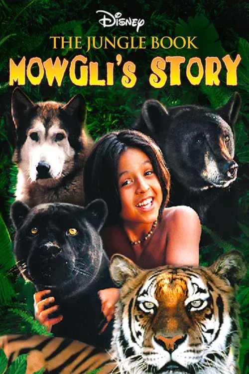 The Jungle Book: Mowgli's Story
