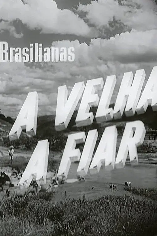 A Velha a Fiar