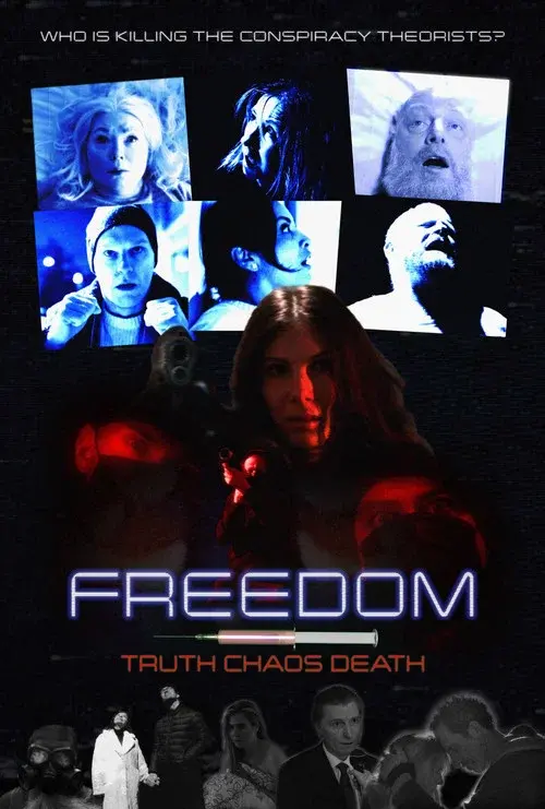Freedom, Truth, Chaos, Death