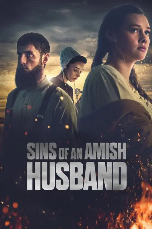 Sins of an Amish Husband