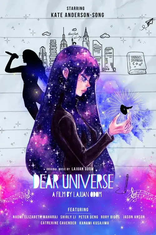Dear Universe