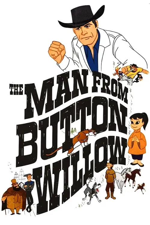 The Man from Button Willow