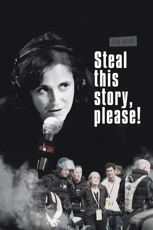 Steal This Story, Please!