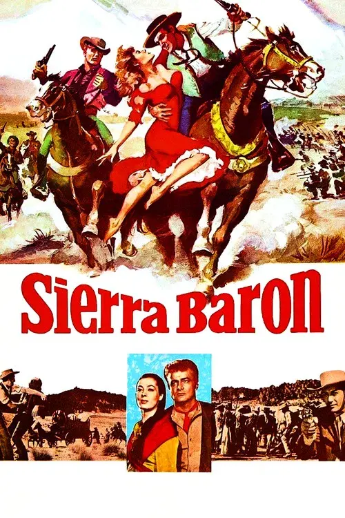 Sierra Baron