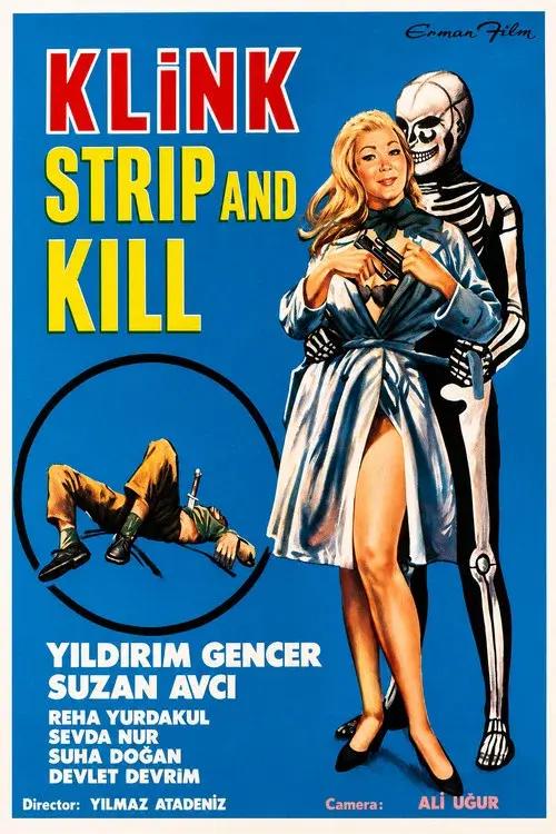 Kilink: Strip and Kill