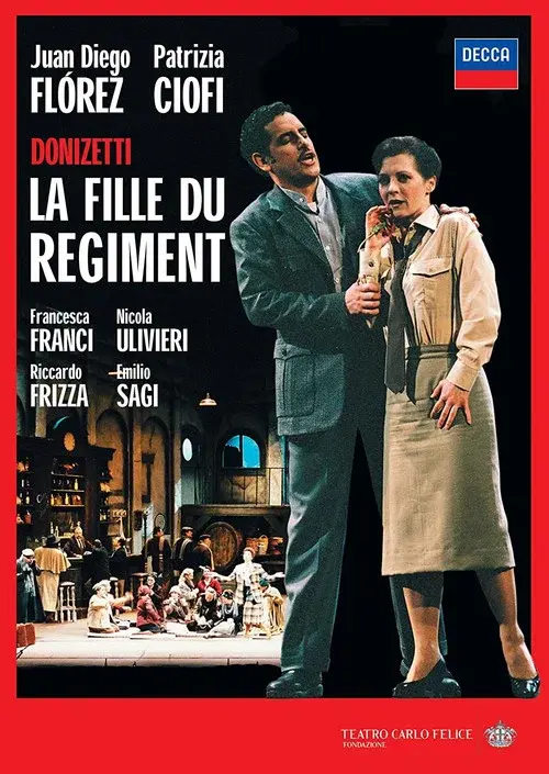 Donizetti: La fille du régiment