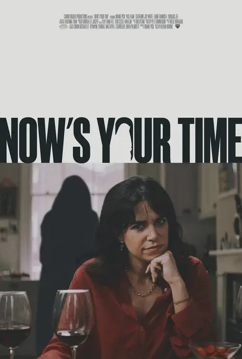Now's Your Time