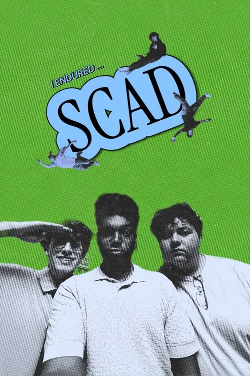 I Endured SCAD...