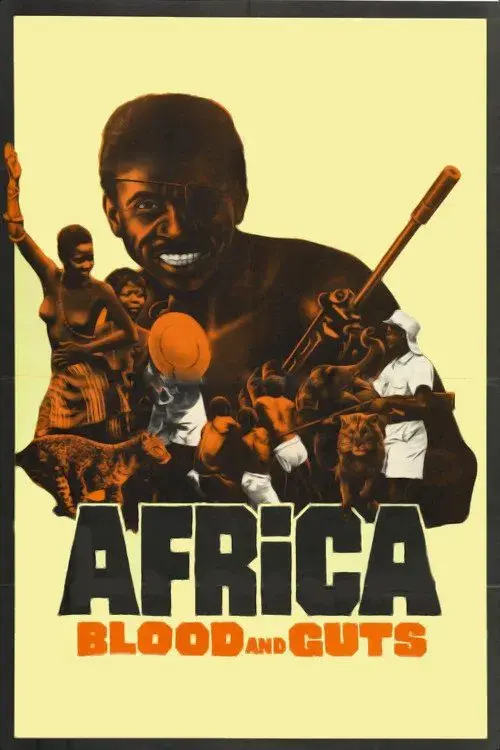 Africa Blood and Guts