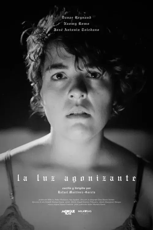 La luz agonizante