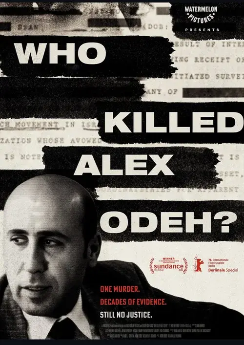 Who Killed Alex Odeh?