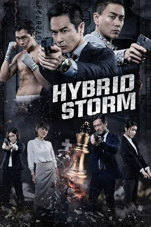 Hybrid Storm
