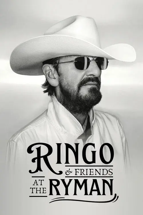Ringo & Friends at the Ryman