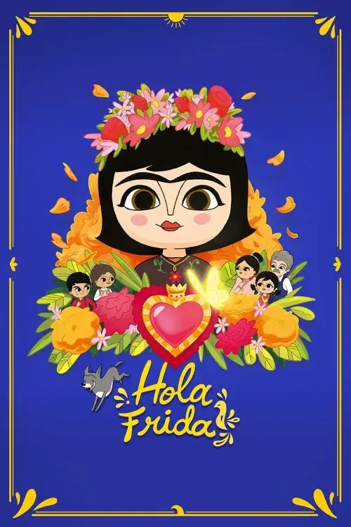 Hola Frida!