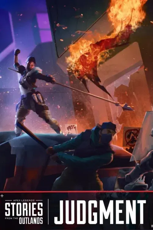Apex Legends Stories from the Outlands "Judgment"