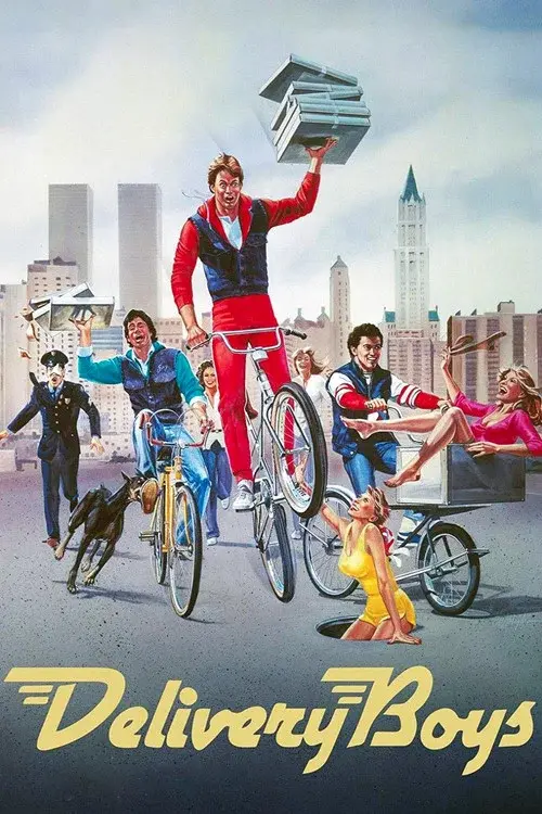 Delivery Boys
