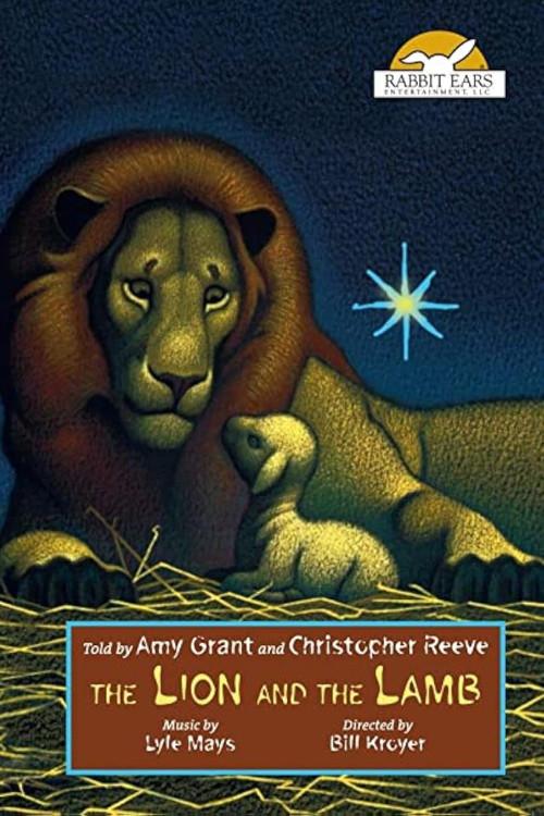 Rabbit Ears - The Lion and the Lamb