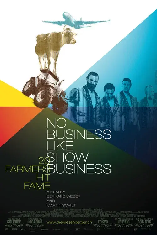 No Business like Show Business