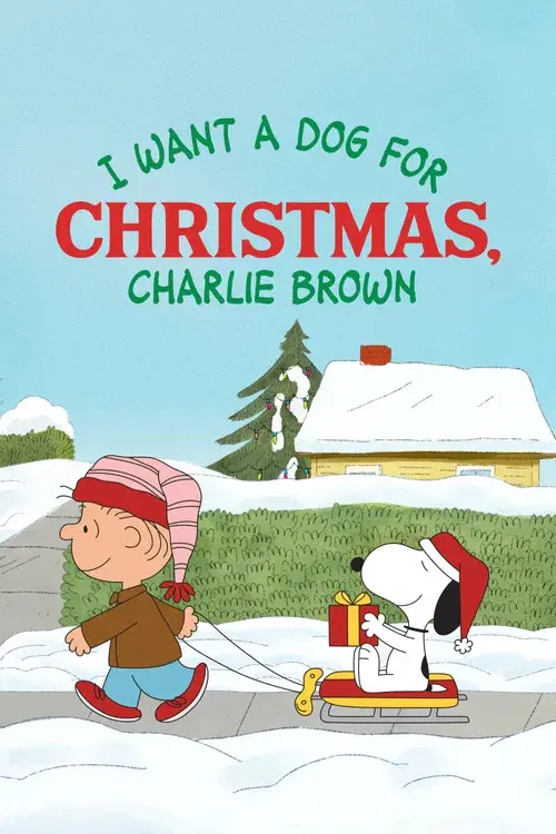 I Want a Dog for Christmas, Charlie Brown
