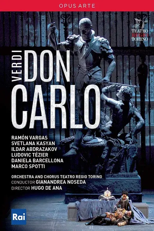 Verdi: Don Carlo - Royal Theater Turin